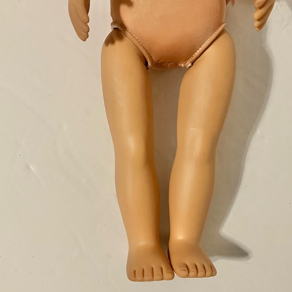 Battat Our Generation 18” Cloth & Vinyl Doll Blonde Hair Blue Eyes Posable - Picture 7 of 10